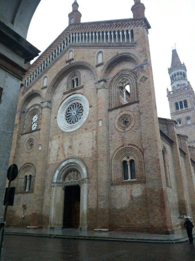 B&B Delle Arti Crema Exterior foto