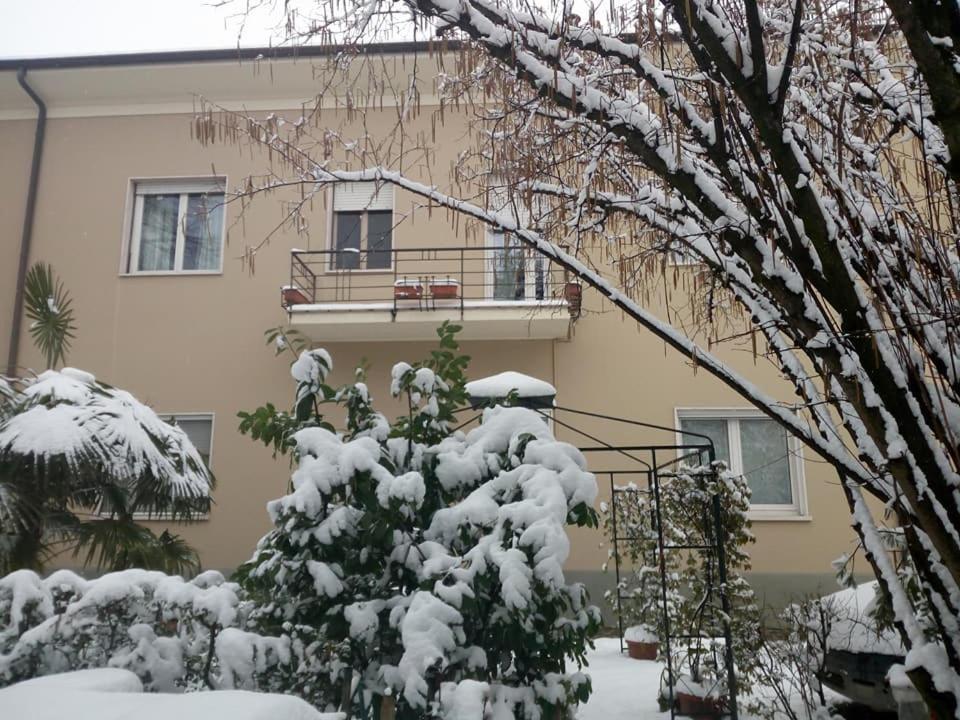 B&B Delle Arti Crema Exterior foto