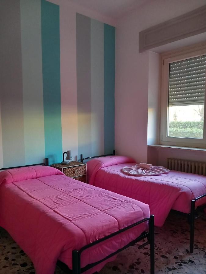 B&B Delle Arti Crema Exterior foto