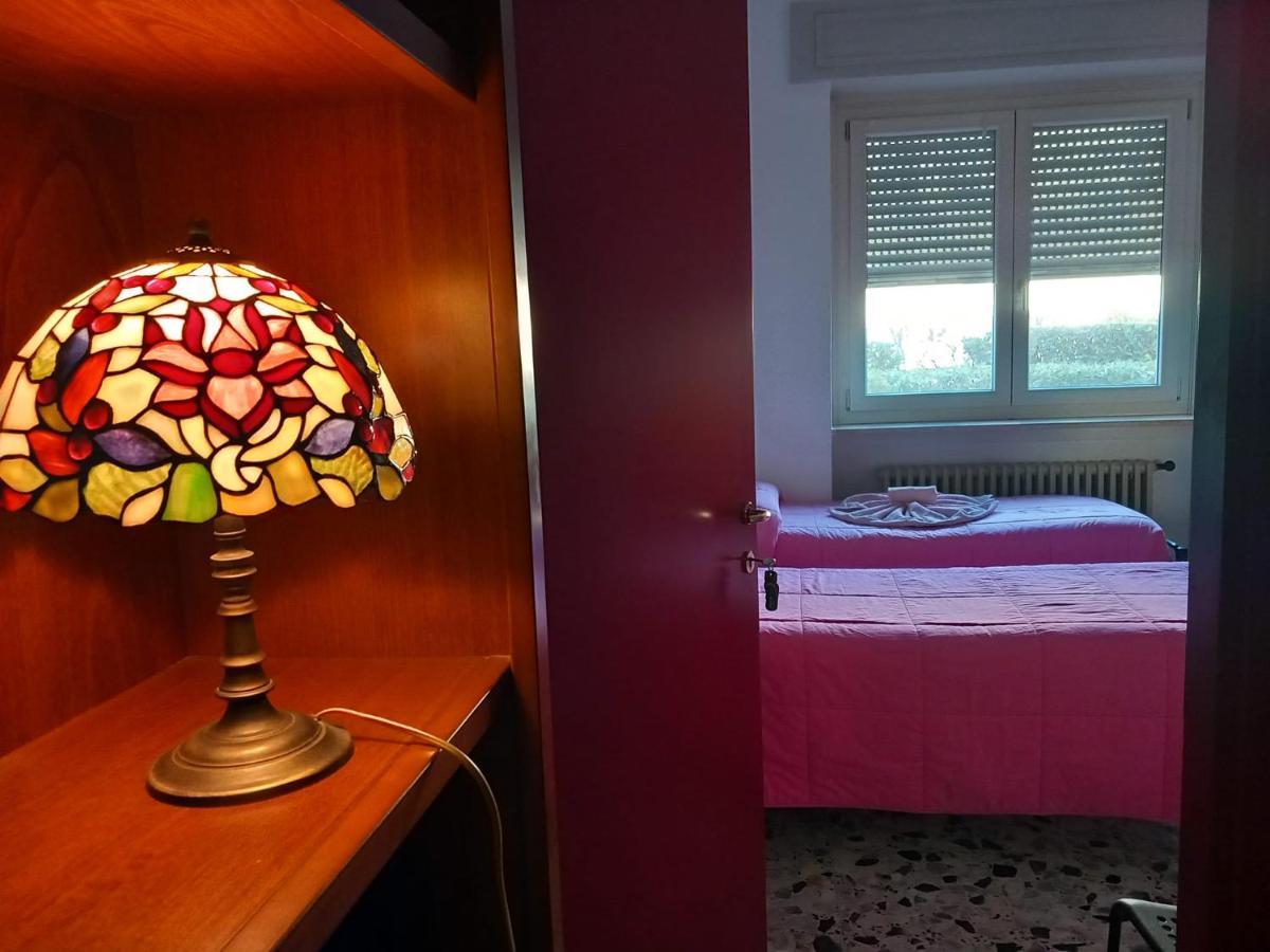 B&B Delle Arti Crema Exterior foto