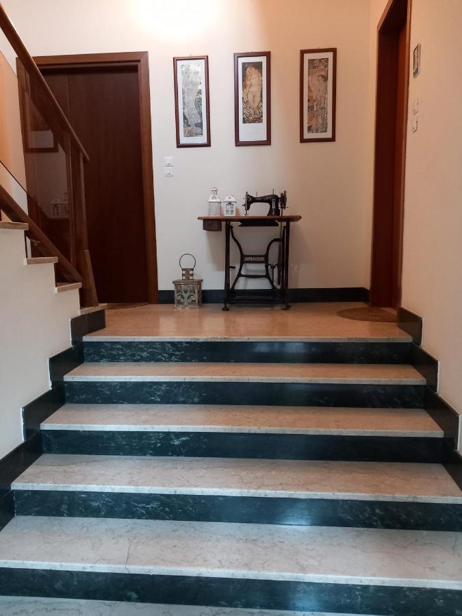 B&B Delle Arti Crema Exterior foto